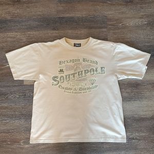Southpole Men's T-shirt Large